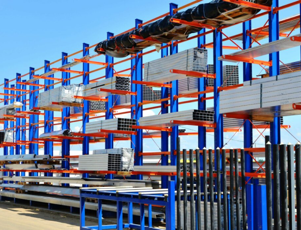 Cantilever Racking 2