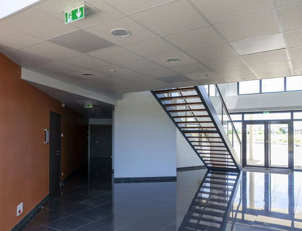 Office Mezzanine Flooring 4