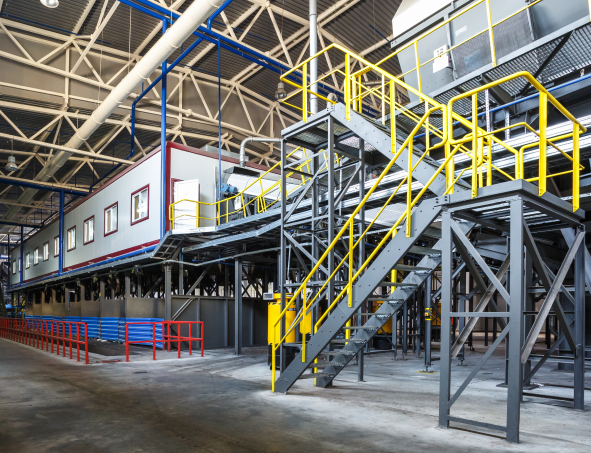 Warehouse Mezzanine Flooring 6